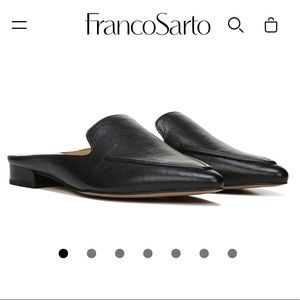 FRANCO SARTO Sela Mules